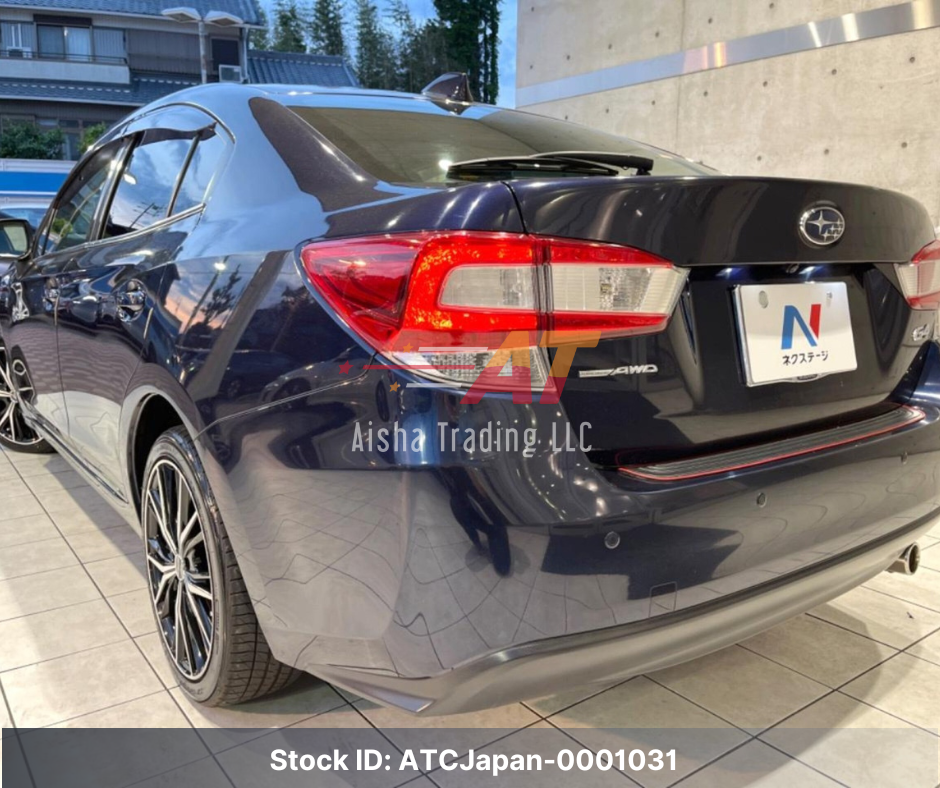 2018 Subaru Impreza G4